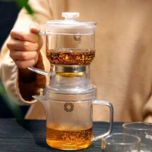Best Glass Teapot for Oolong Tea: 5 Picks, Borosilicate