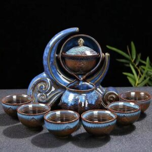How to Use Gongfu Tea Set: 6-Step First Session Guide