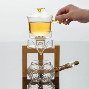 How to Clean Glass Teapot: 5 Safe Methods That Work