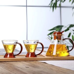 Glass vs Porcelain Teapot: Which Material Wins for 2026?